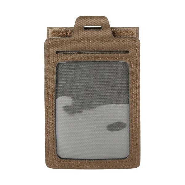 TT ID Card Office - Coyote Brown
