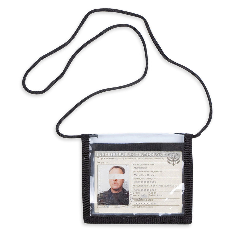 TT ID Holder - Black