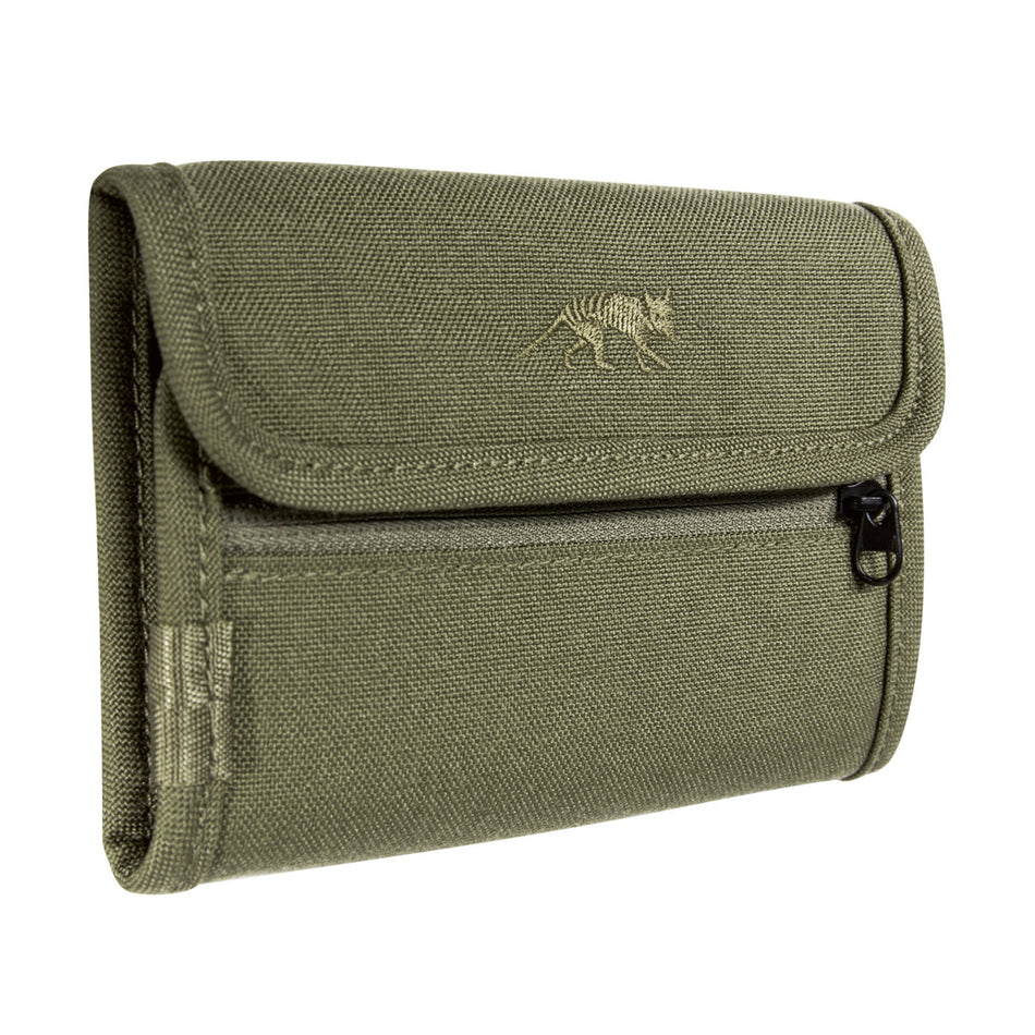 TT ID Wallet - Olive