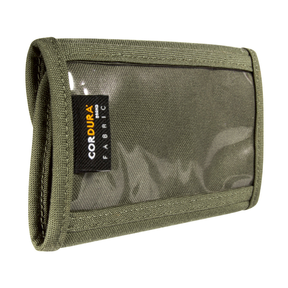 TT ID Wallet - Olive