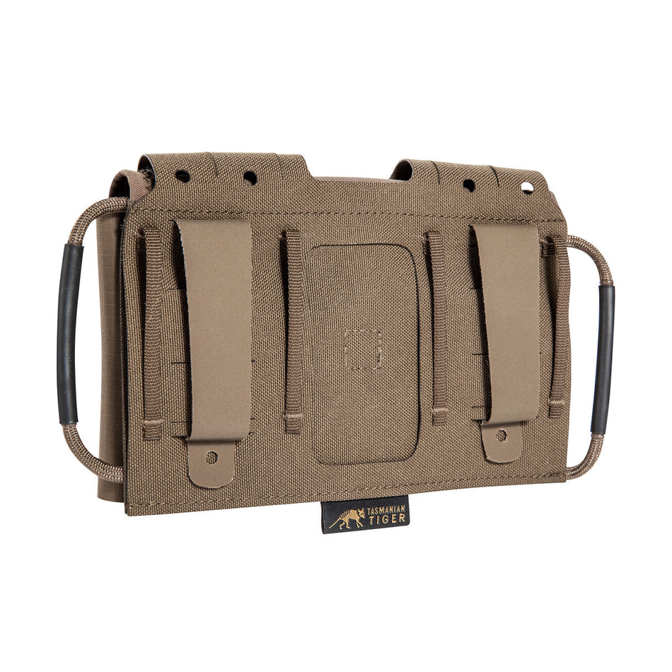TT IFAK-Pouch Dual – Coyote Brown