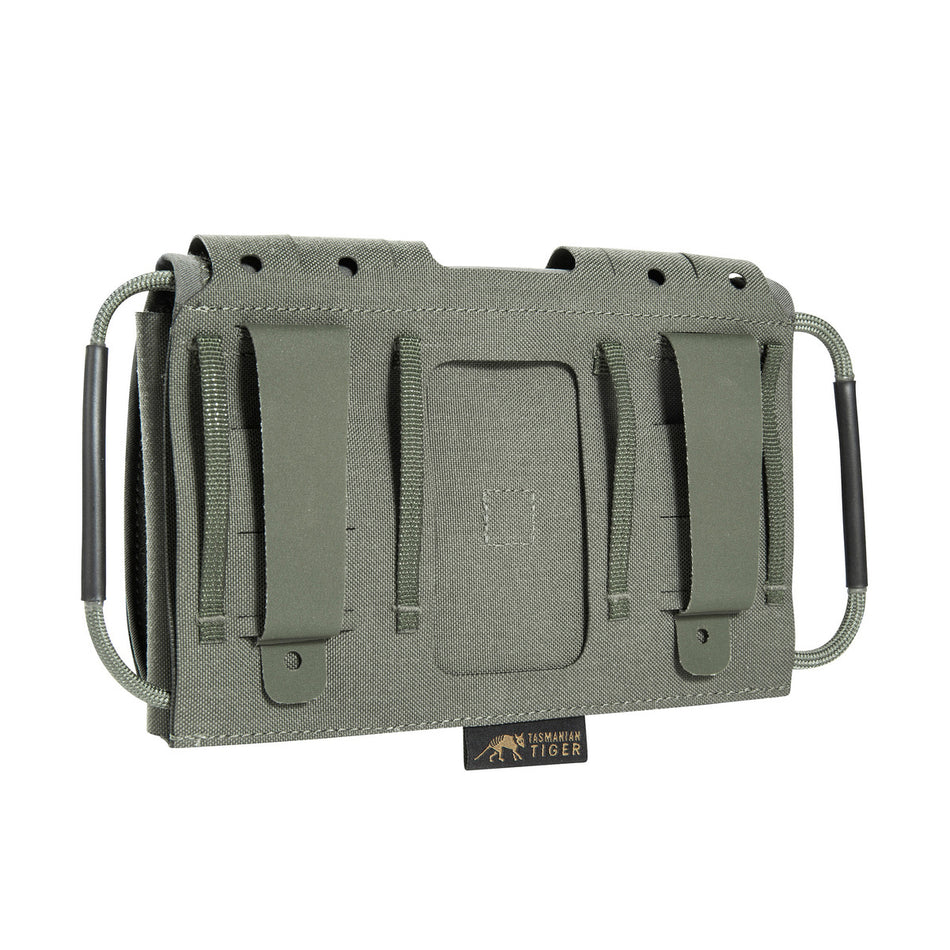 TT IFAK-Pouch Dual – Stone Grey Olive