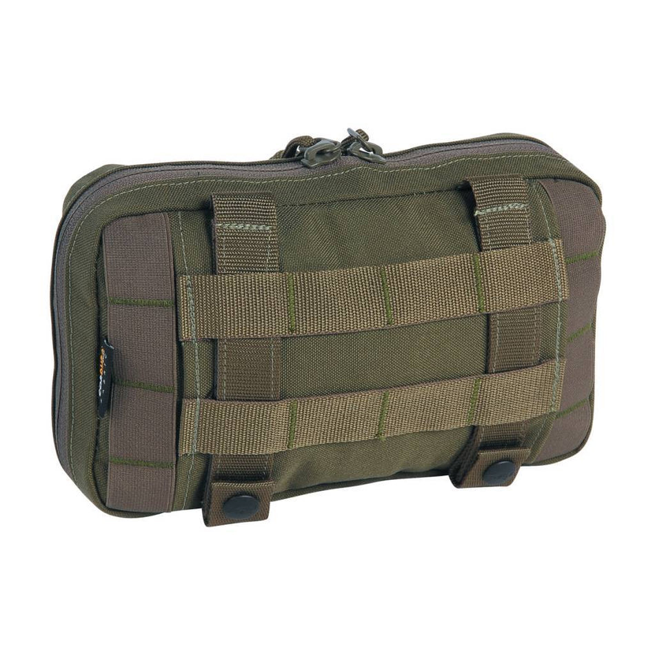 TT Leader Admin Pouch - Olive