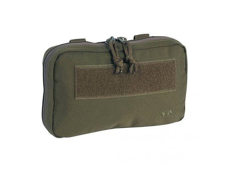 TT Leader Admin Pouch - Olive