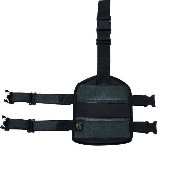 TT Leg Base - Black