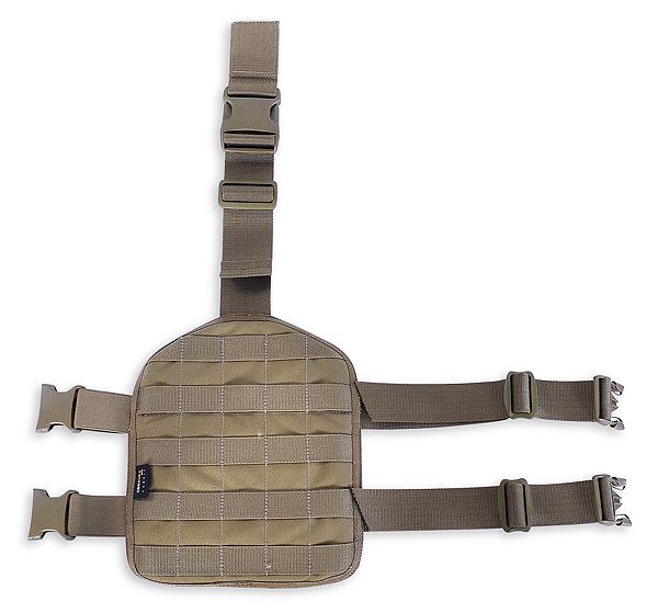 TT Leg Base - Coyote Tan