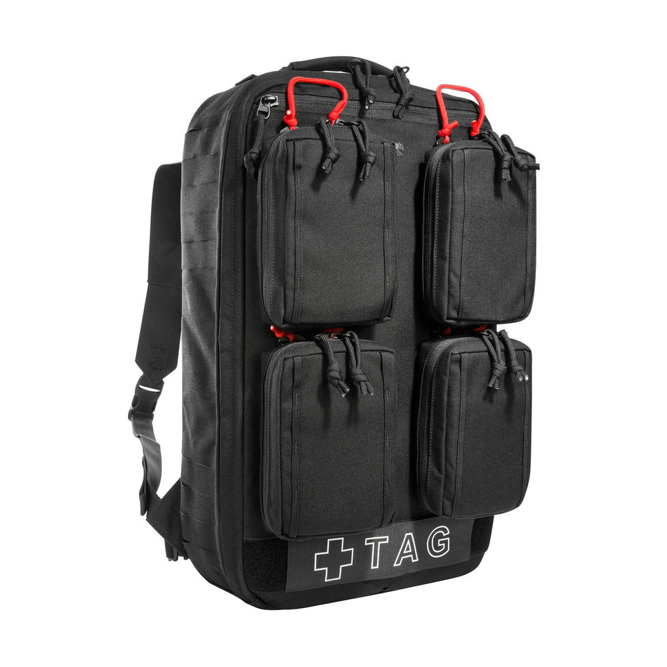TT Medic Mascal Pack - Black