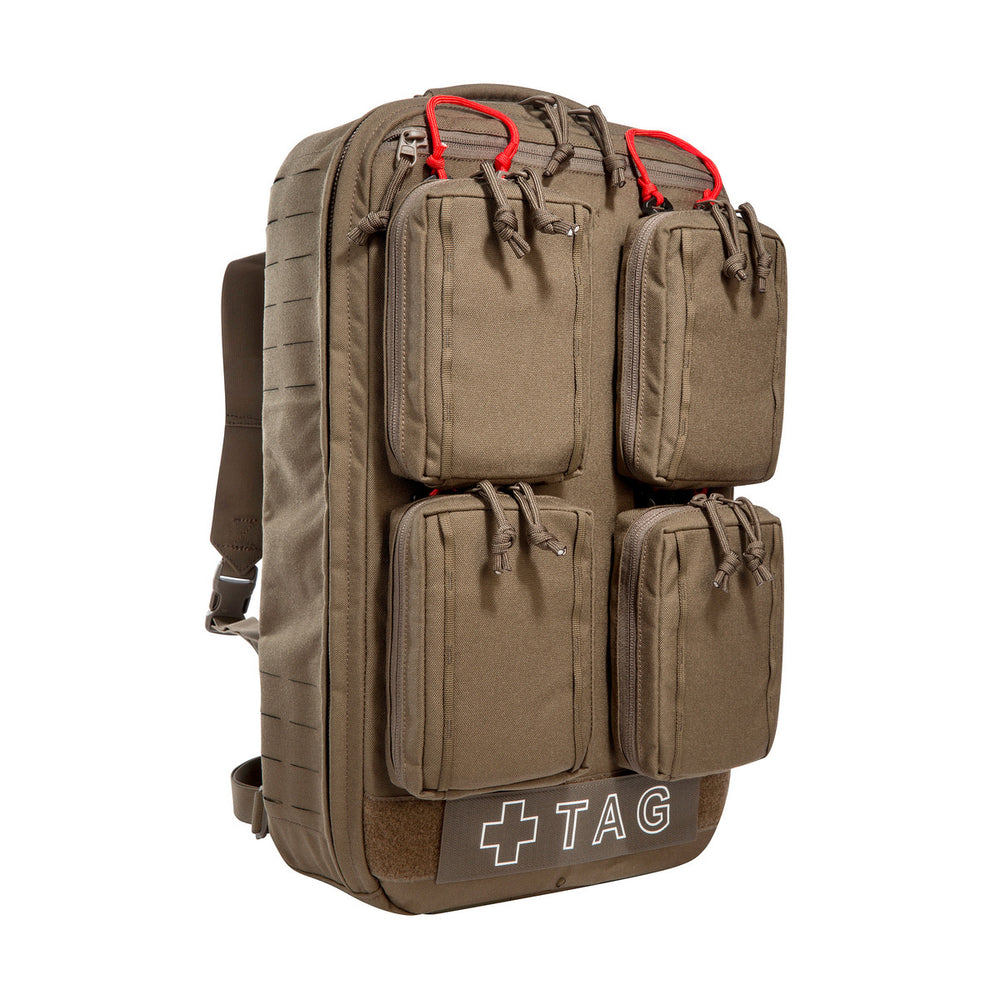 TT Medic Mascal Pack – Coyote Brown