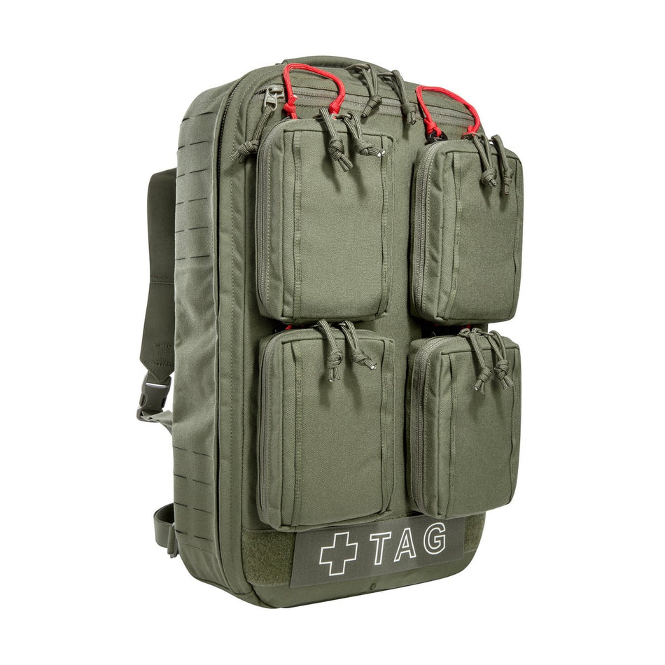 TT Medic Mascal Pack - Olive