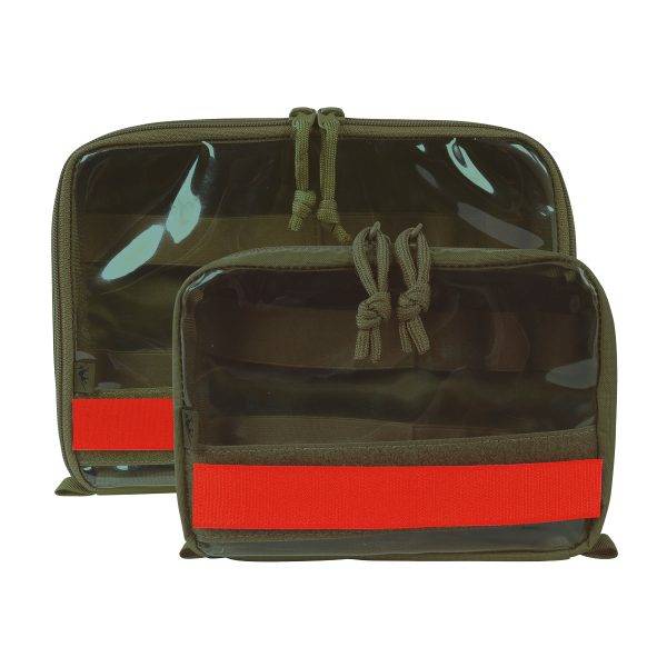 TT Medic-Taschenset – Oliv