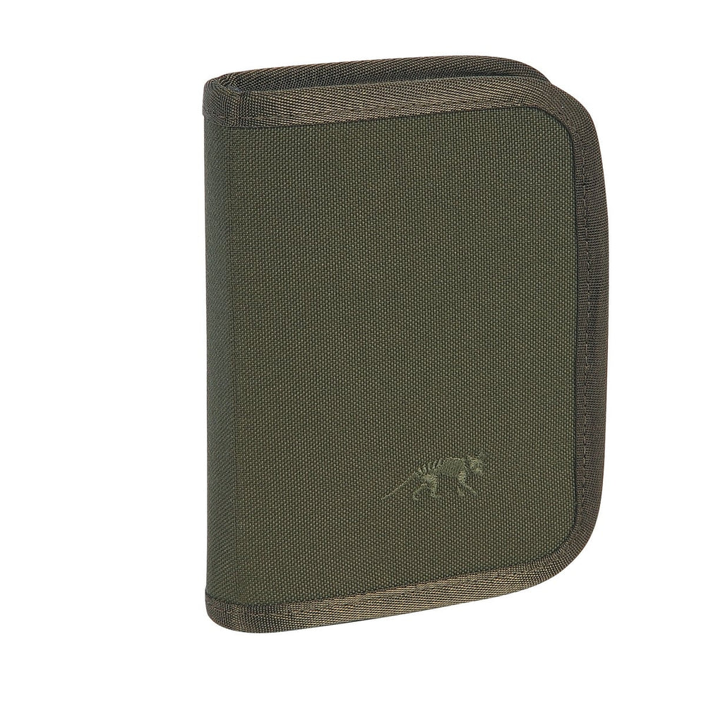TT Mil Wallet – Olive