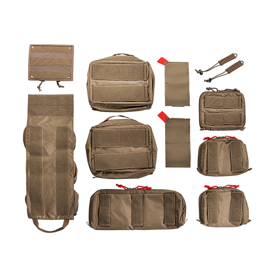 TT Modular Medic Insert 30 - Coyote Brown