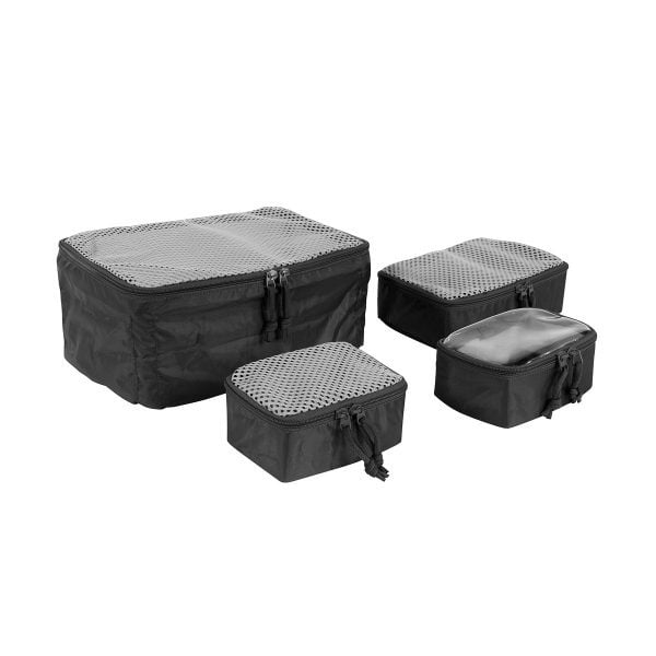 TT Modular Pouch Set - Black
