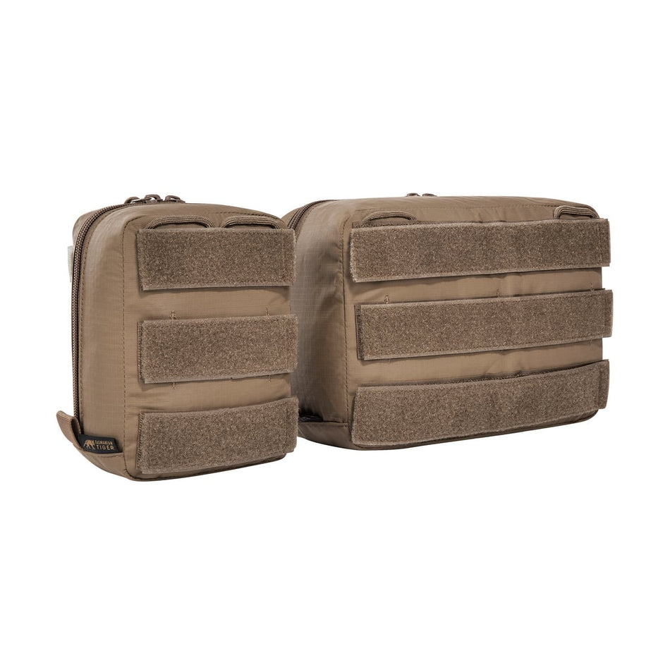 TT Mehrzweck-Pouch-Set VL – Kojotenbraun