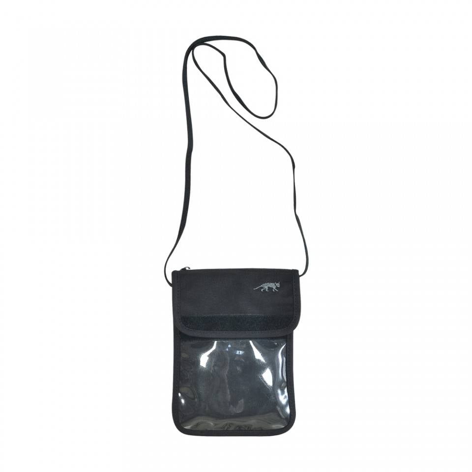 TT Neck Pouch - Schwarz