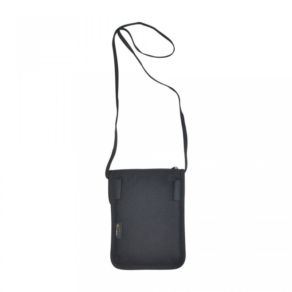 TT Neck Pouch - Black