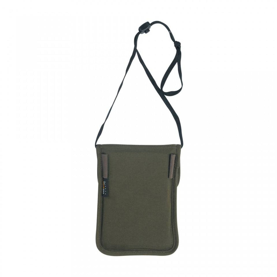 TT Neck Pouch - Olive