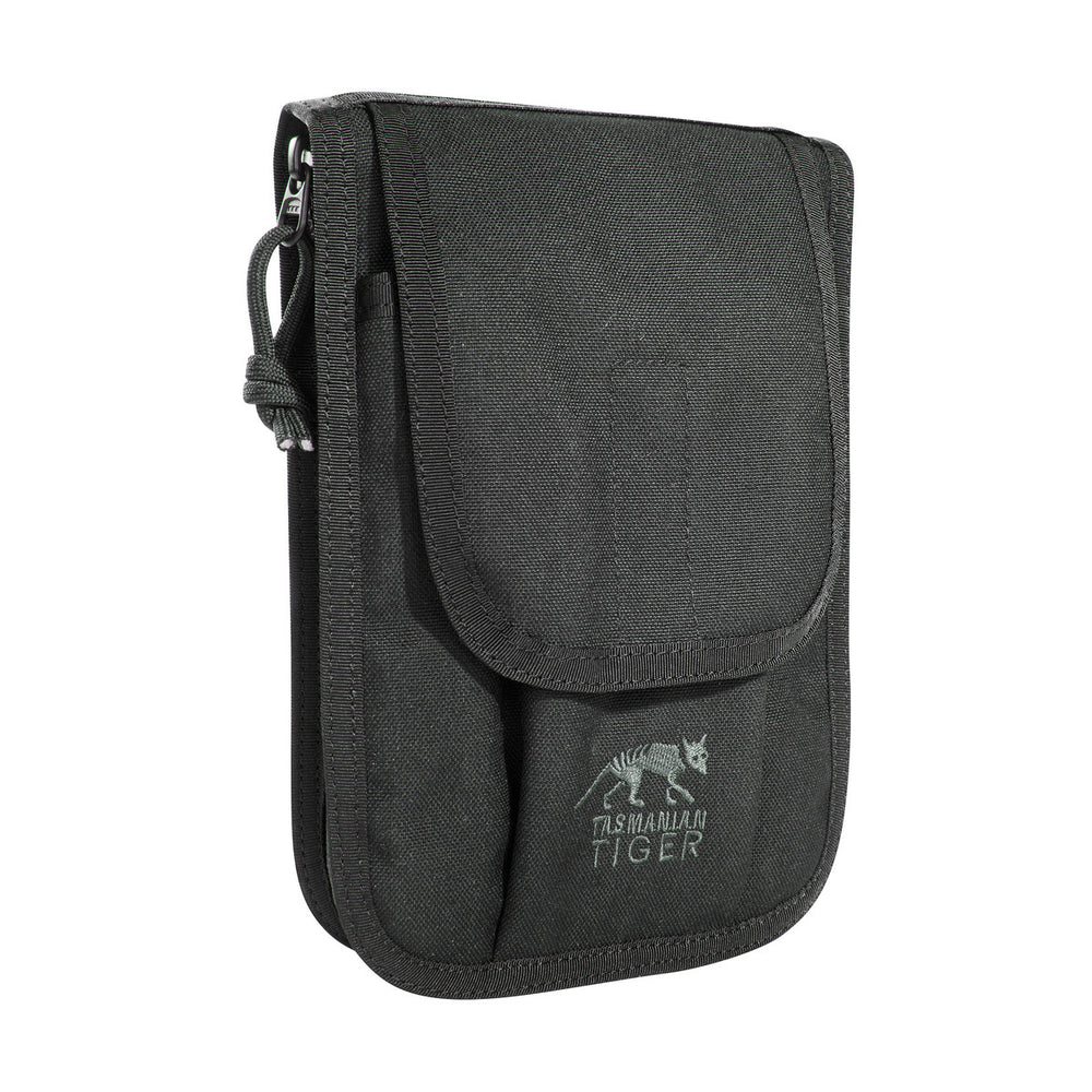 TT Note Book Pocket - Black