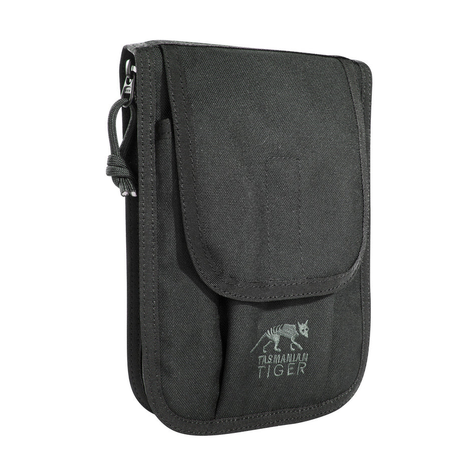 TT Note Book Pocket - Black