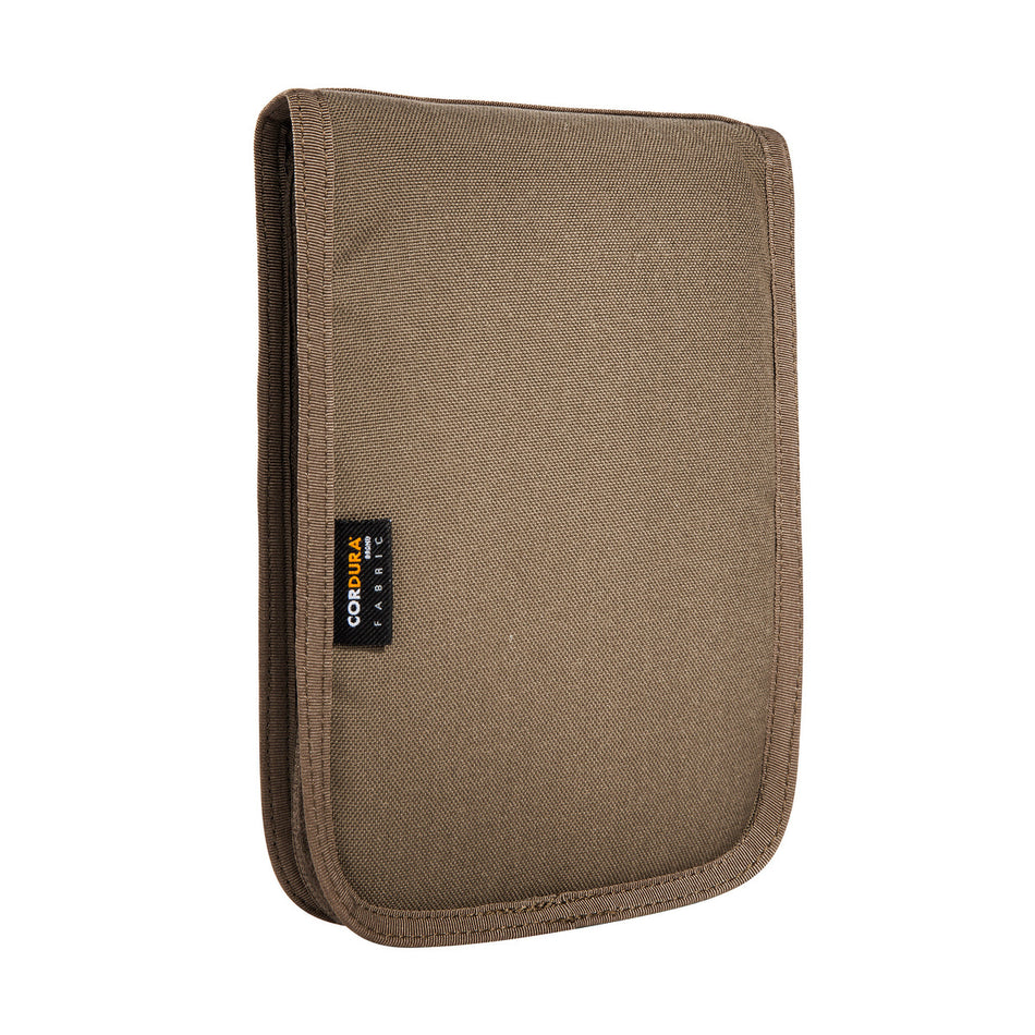 TT Note Book Pocket - Coyote Brown