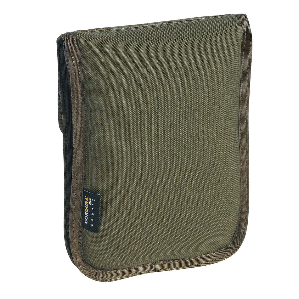 TT Note Book Pocket - Olive