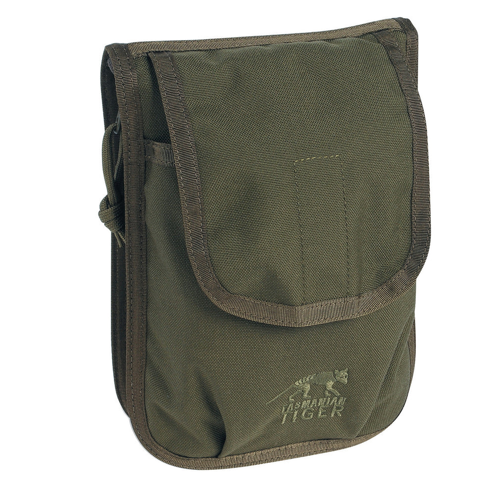TT Note Book Pocket - Olive