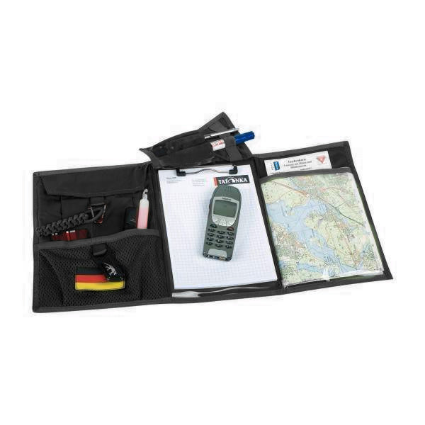 TT Pilotpad - Schwarz