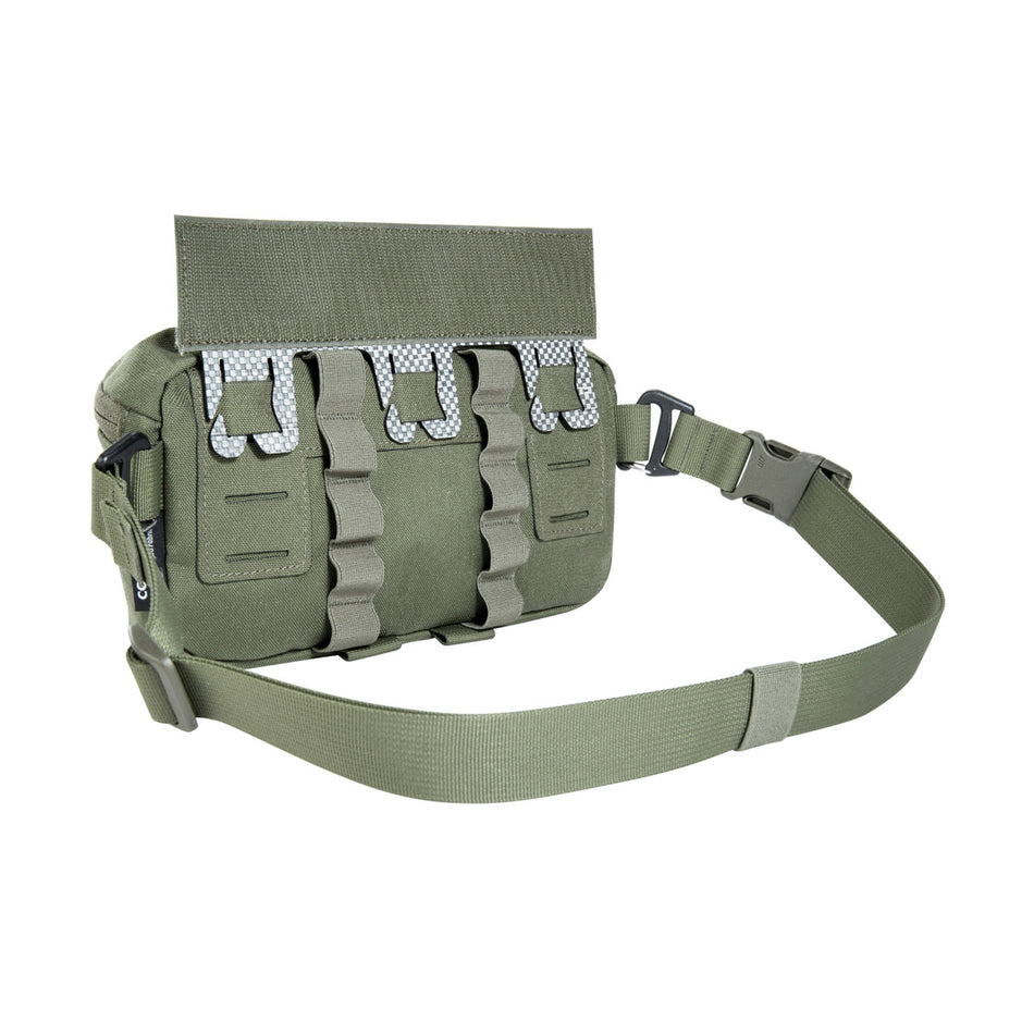 TT Plate Carrier Pouch VL - Olive