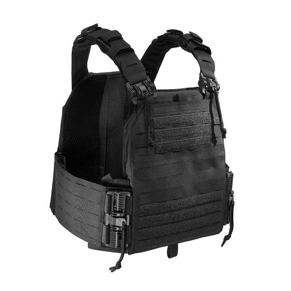 TT Plate Carrier QR LC - Black