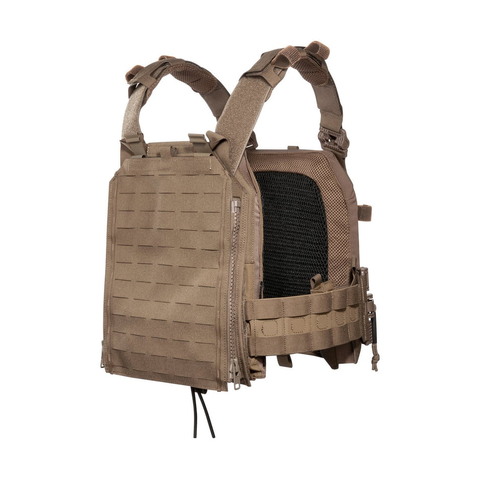 TT Plate Carrier QR LC ZP - Coyote Brown