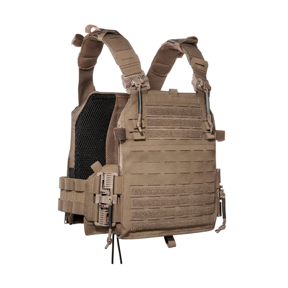 TT Plate Carrier QR LC ZP – Kojotenbraun