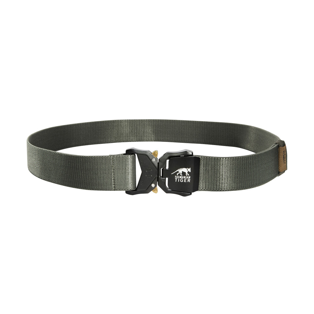 TT QR stretch belt 38mm - Stone Grey Olive