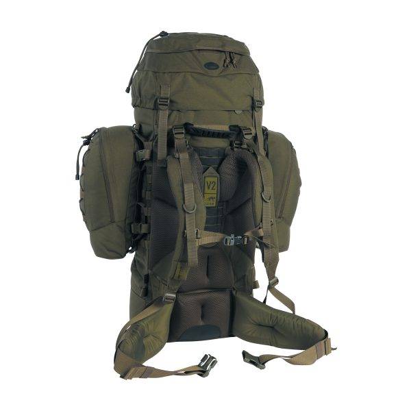 TT Raincover XL - Olive Rain Cover