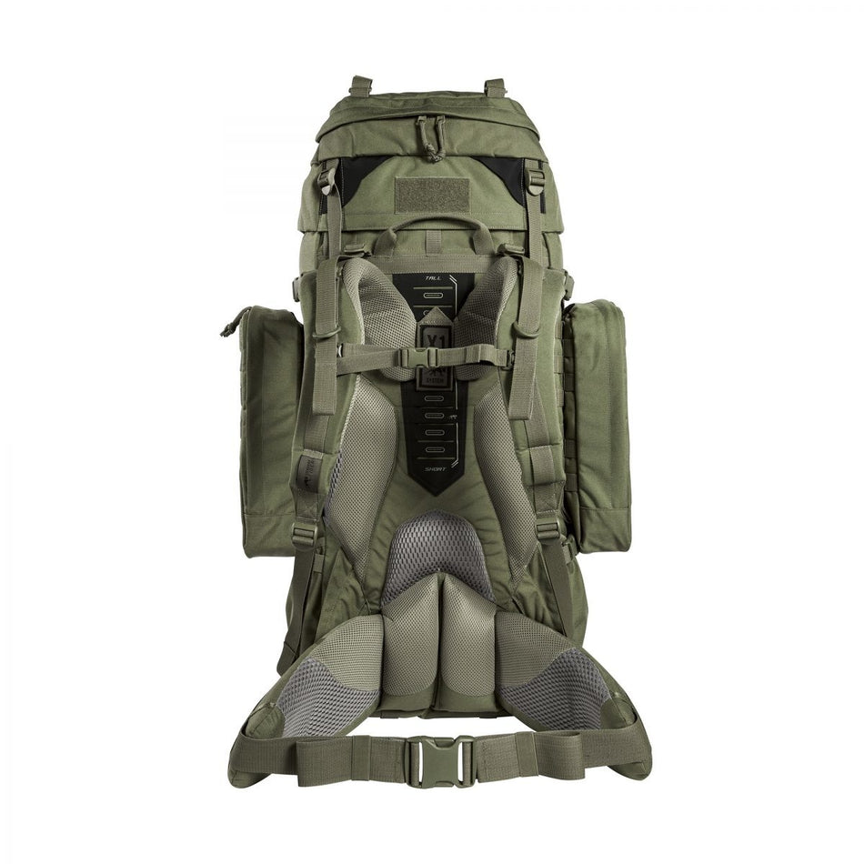 TT Range Pack MK II - Oliv