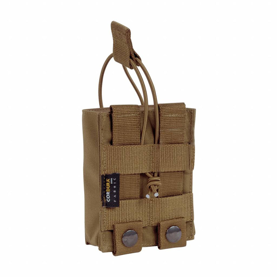 TT SGL Mag Pouch BEL HK 417 - Coyote Brown