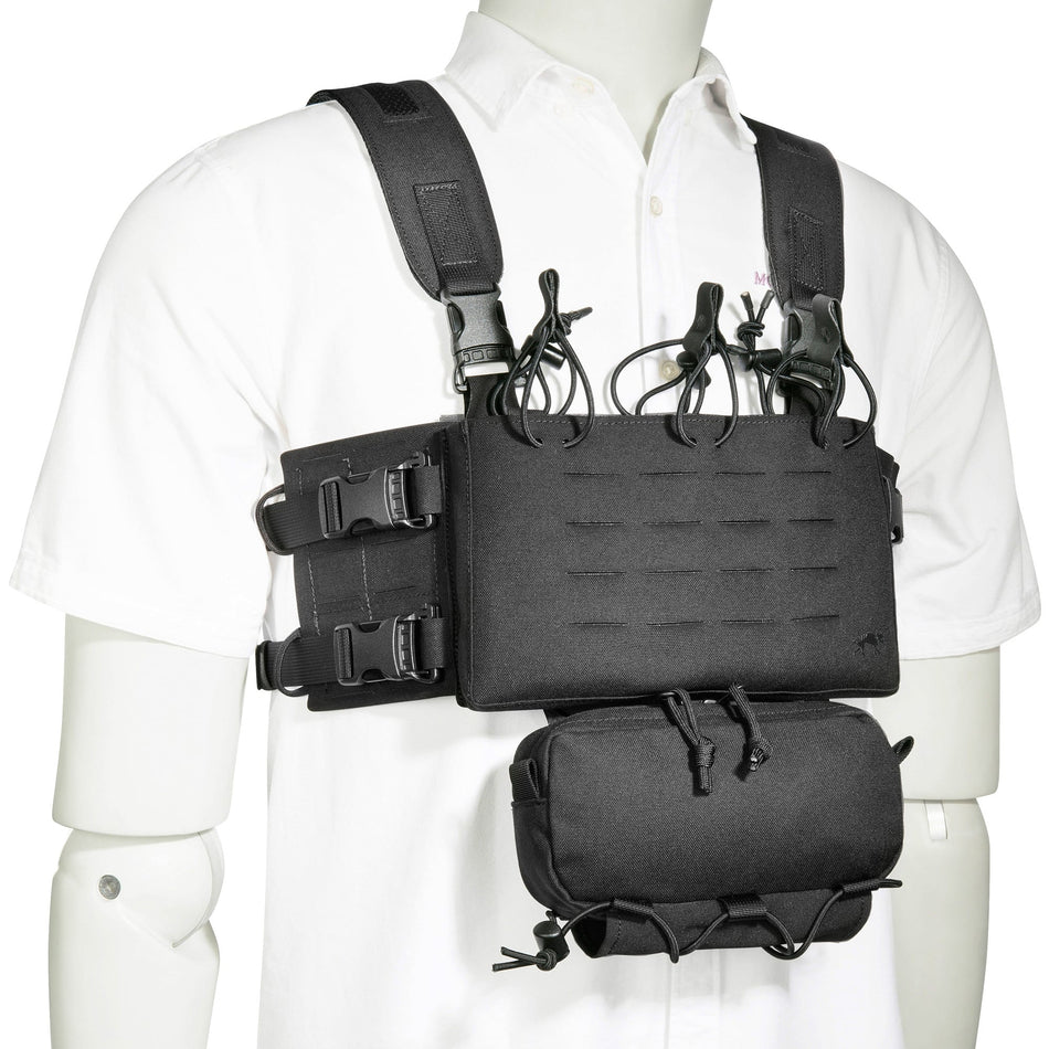 TT Small Combi Rig - Black