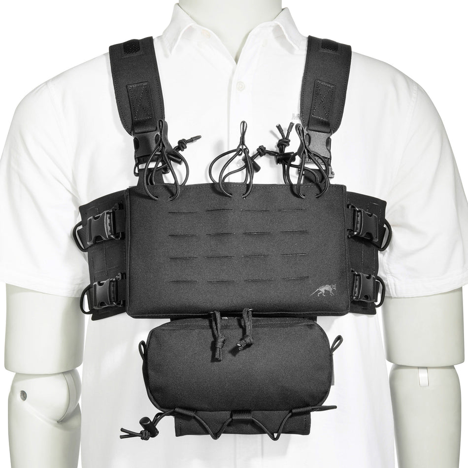 TT Small Combi Rig - Black