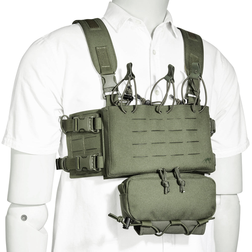 TT Small Combi Rig - Oliv