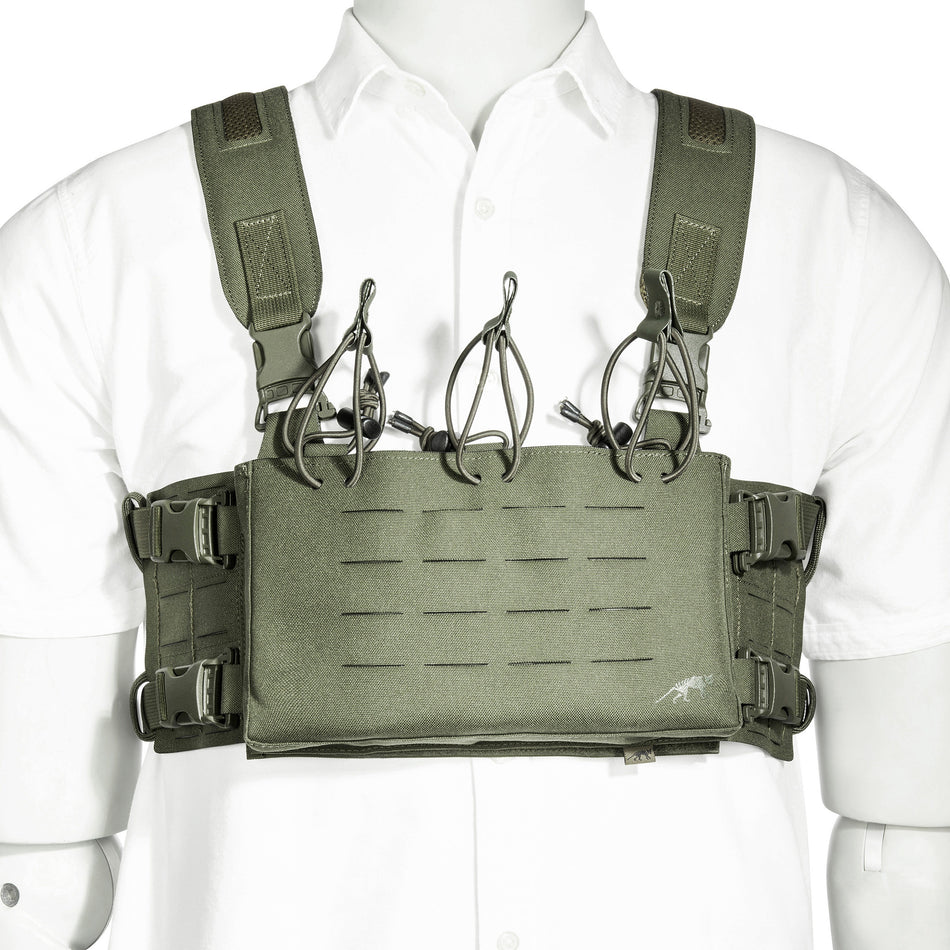 TT Small Combi Rig - Olive