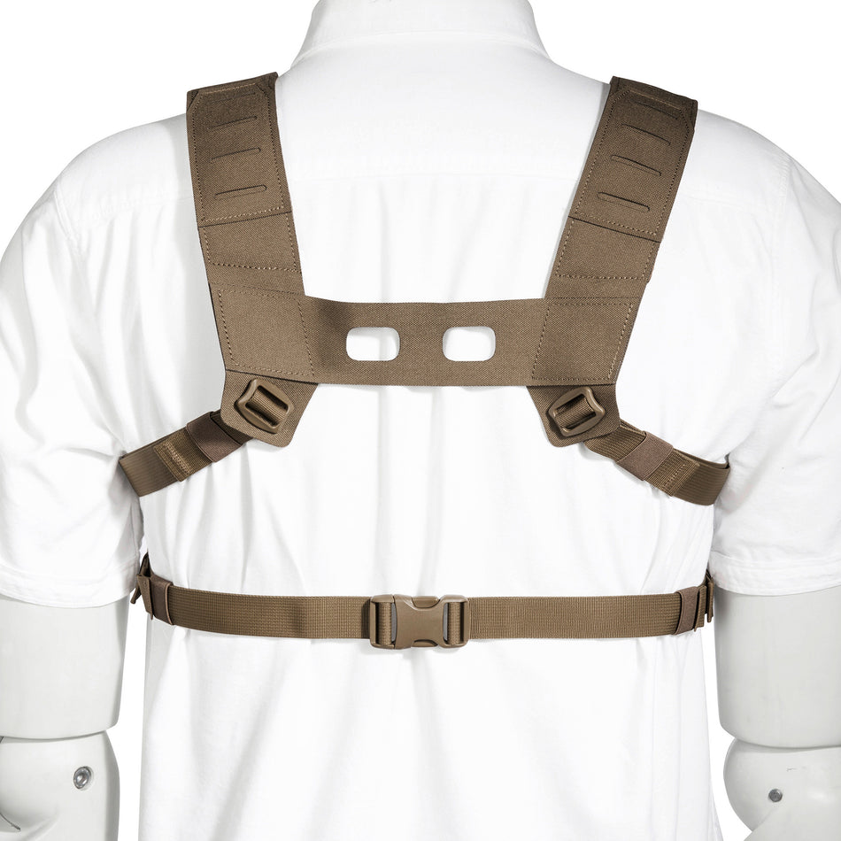 TT Small Combi Rig - Coyote Brown