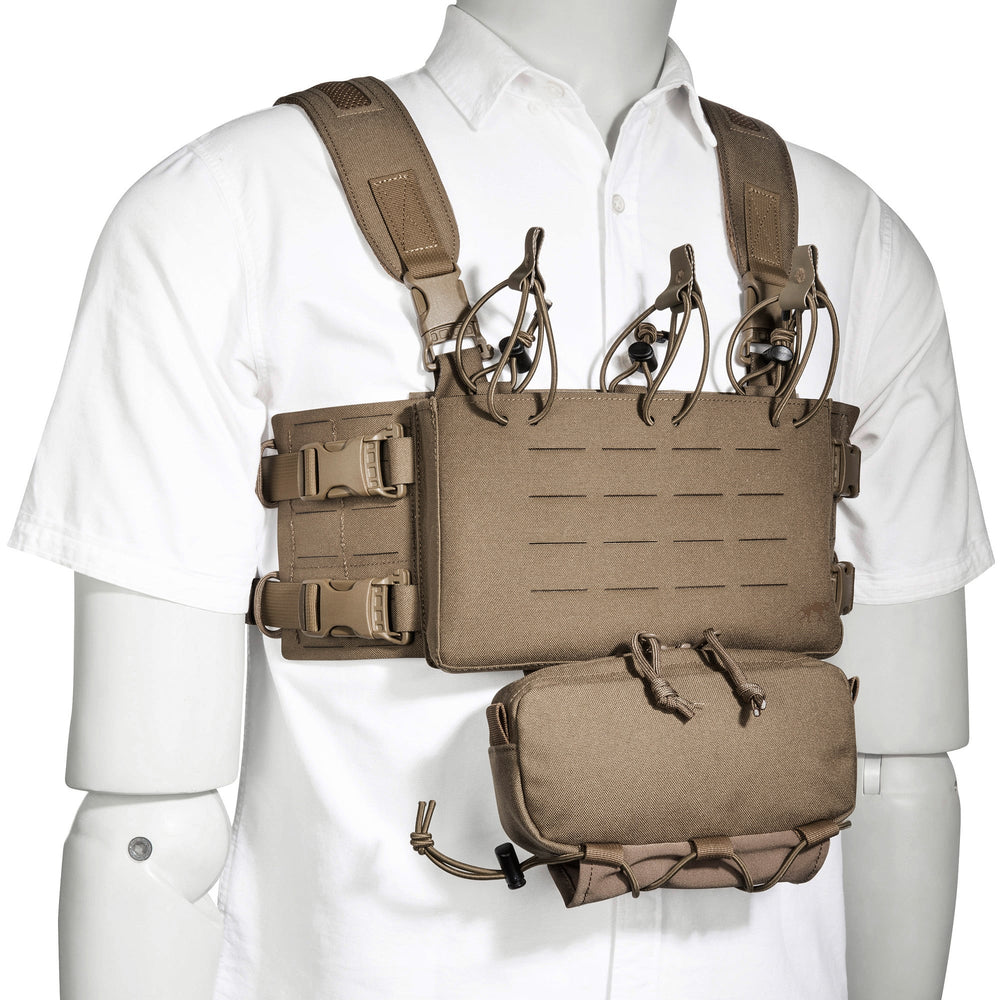 TT Small Combi Rig - Coyote Brown