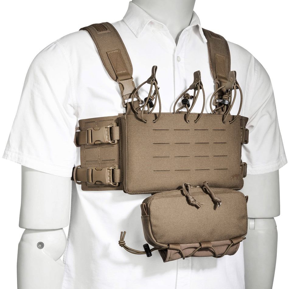 TT Small Combi Rig - Coyote Brown
