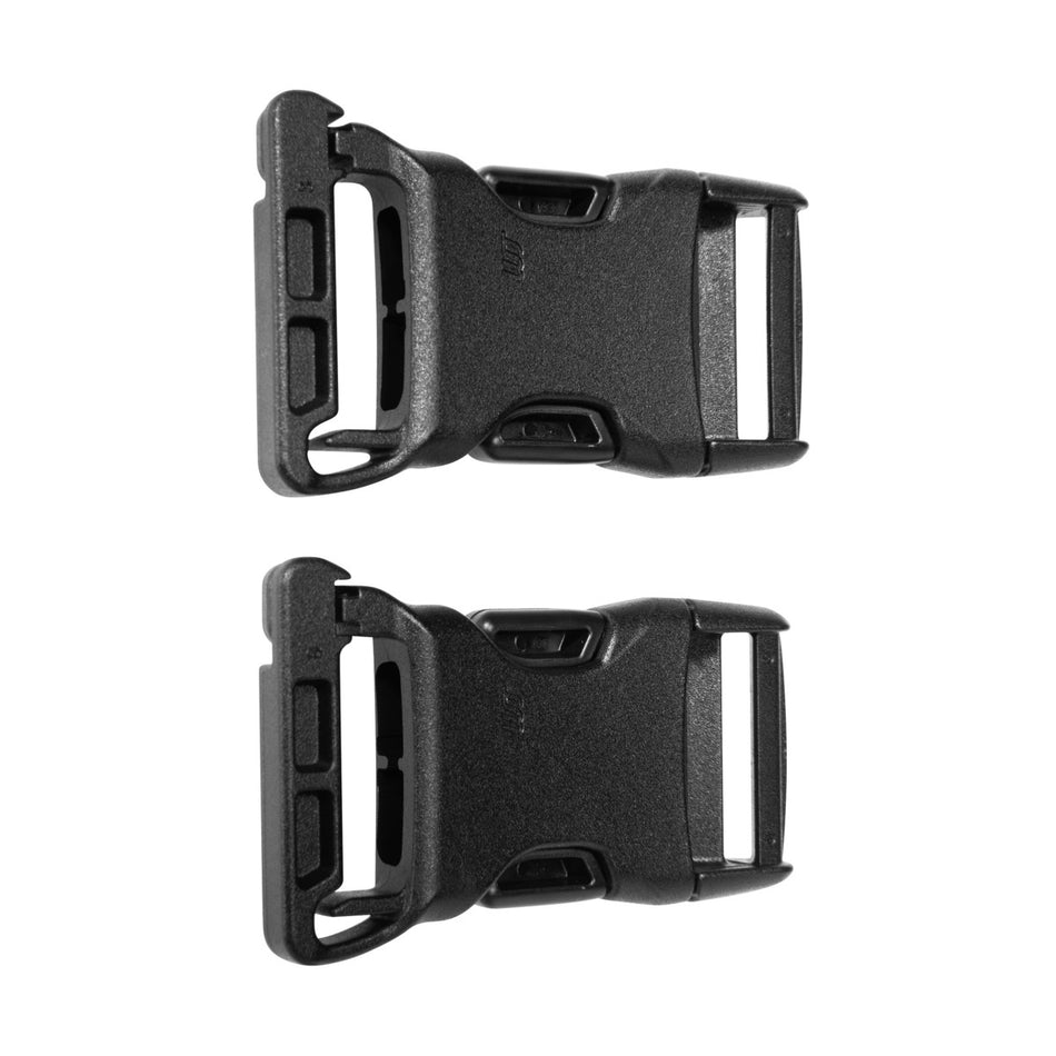 TT SR 25 Safety QA Female (2pcs) - Black