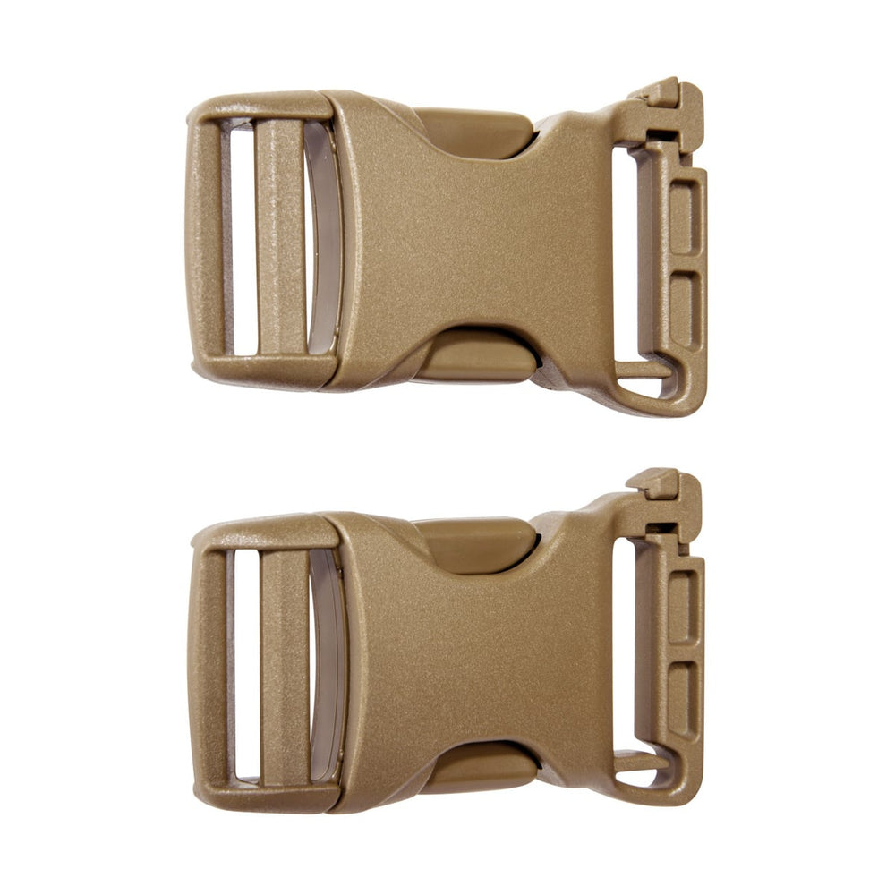 TT SR 25 Safety QA Female (2pcs) - Coyote Brown