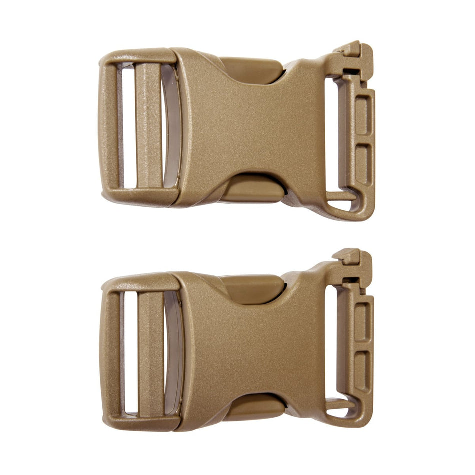 TT SR 25 Safety QA Female (2pcs) - Coyote Brown