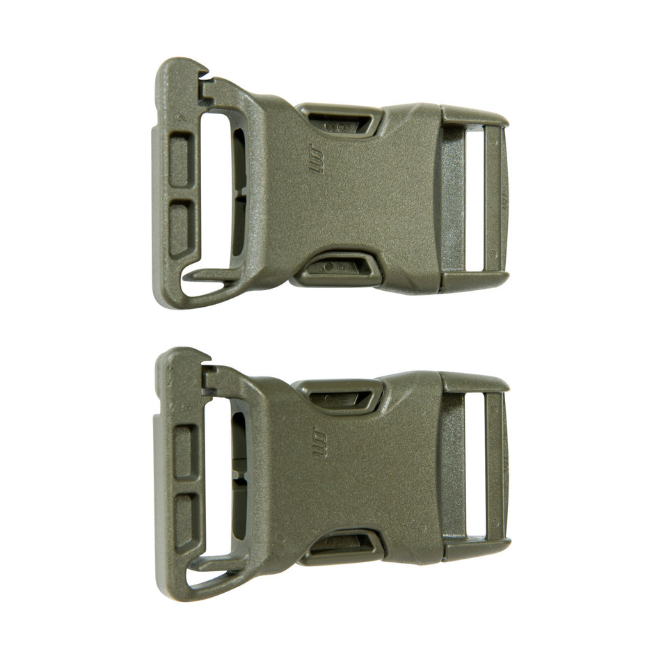TT SR 25 Safety QA Female (2pcs) - Olive