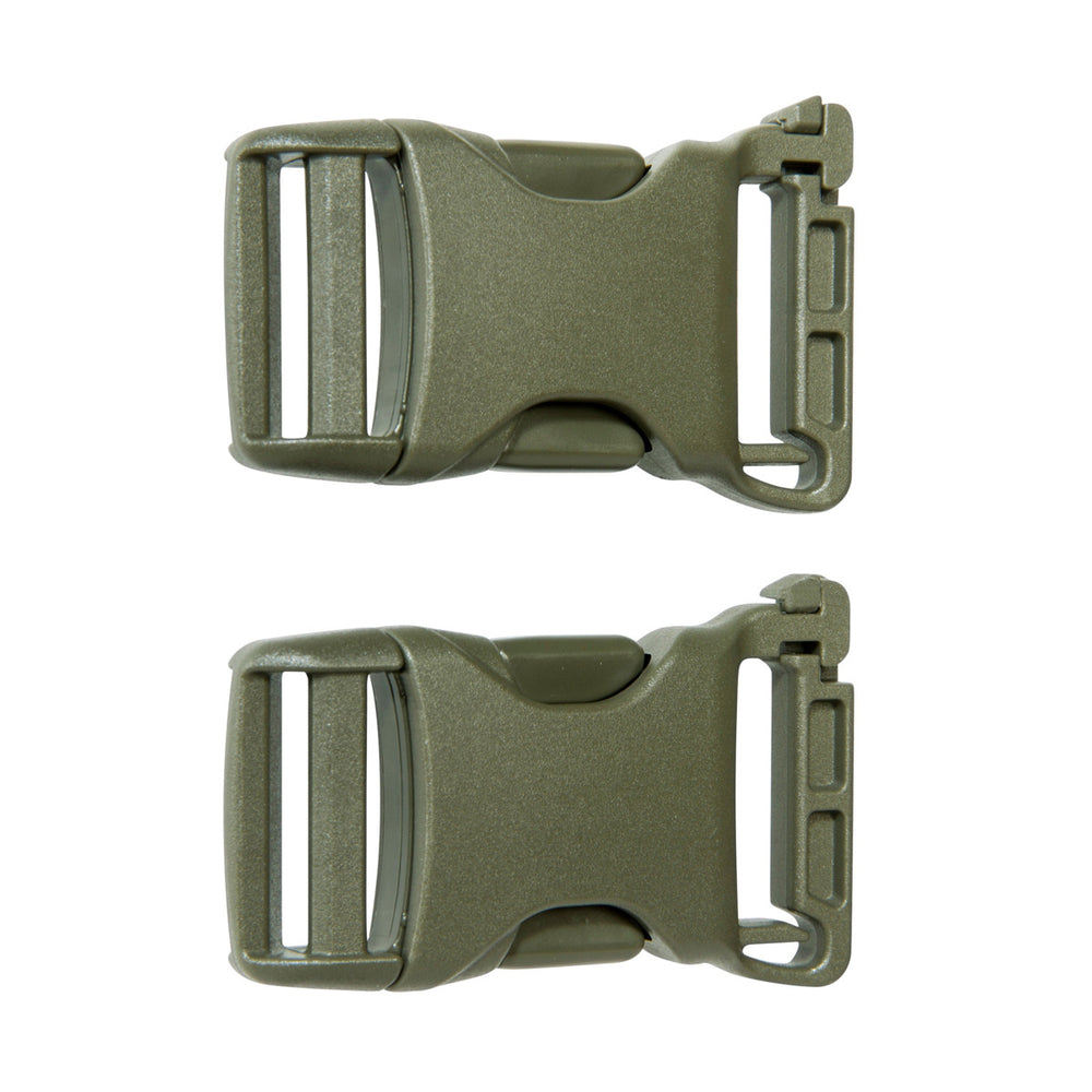 TT SR 25 Safety QA Female (2pcs) - Olive