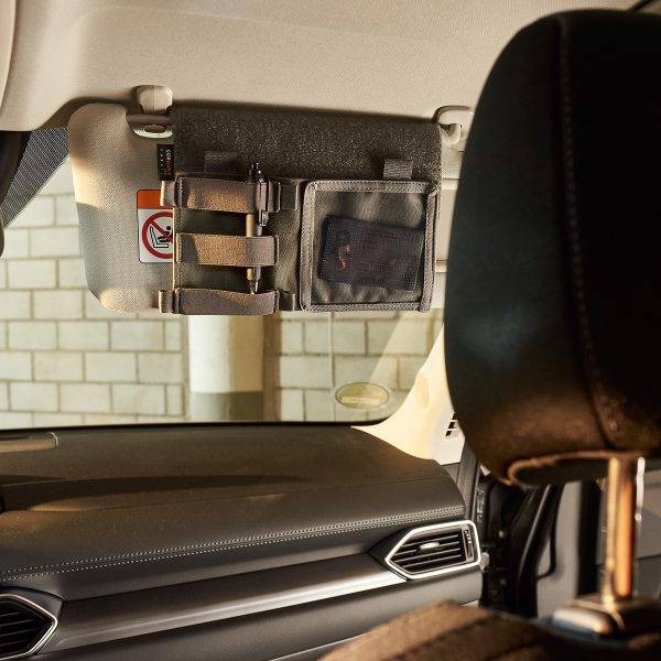 TT Sun Shade Cover - Carbon