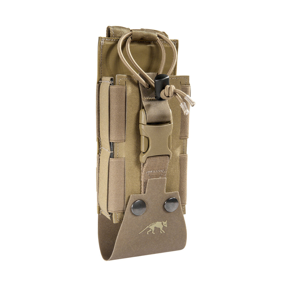 TT Tac Pouch 2 Radio - Coyote brown