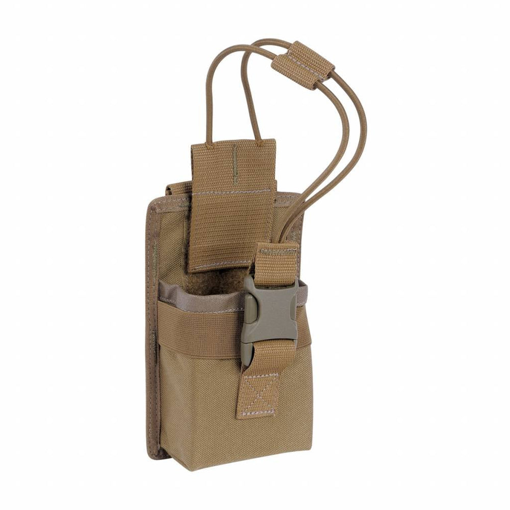 TT Tac Pouch 3 radio -  Coyote Brown